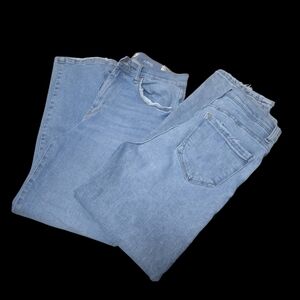 Kensie Jeans “Ella” High Rise Straight Vintage Luxe Denim – Size 8/29 (2 Pair)